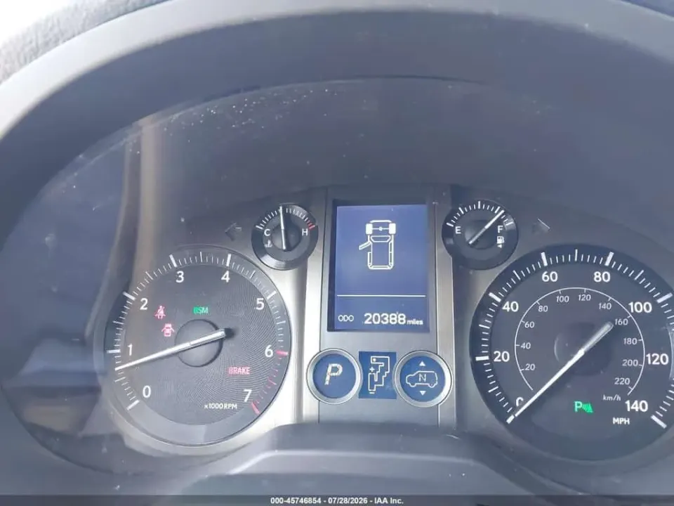 Lexus GX 460 LUXURY 2016
