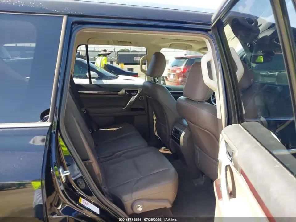 Lexus GX 460 LUXURY 2016