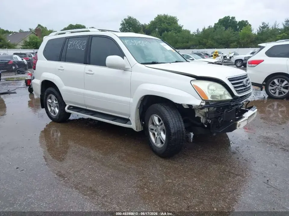 Lexus GX 470 2006