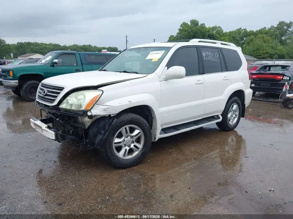 Lexus GX 470 2006