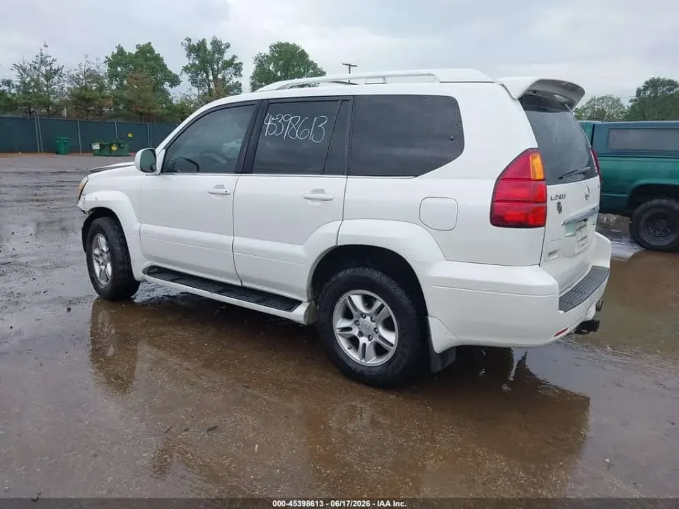 Lexus GX 470 2006