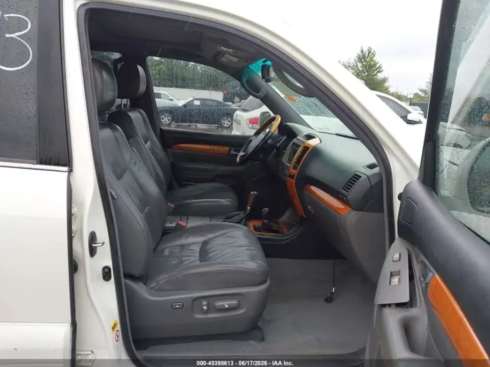 Lexus GX 470 2006