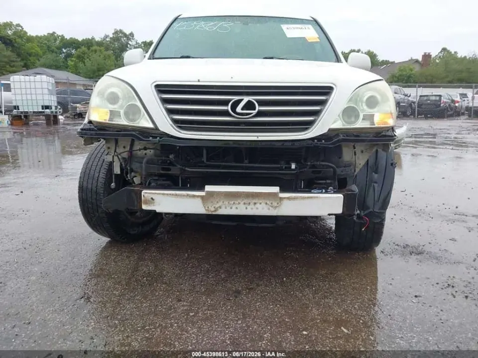 Lexus GX 470 2006
