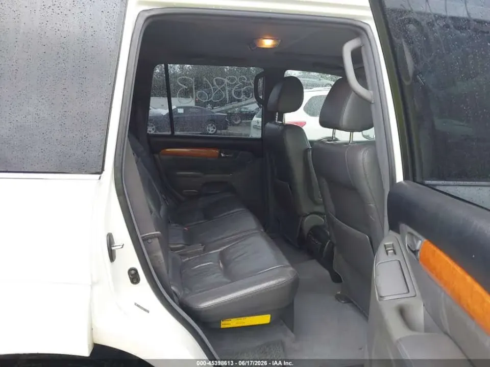 Lexus GX 470 2006