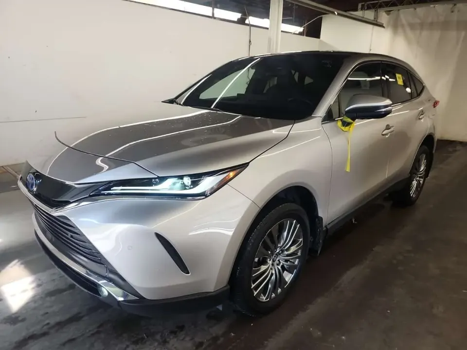 Toyota Venza LIMITED 2024