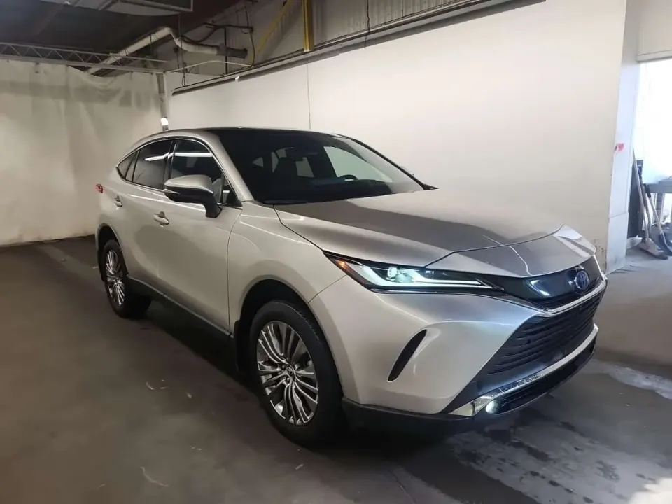 Toyota Venza LIMITED 2024