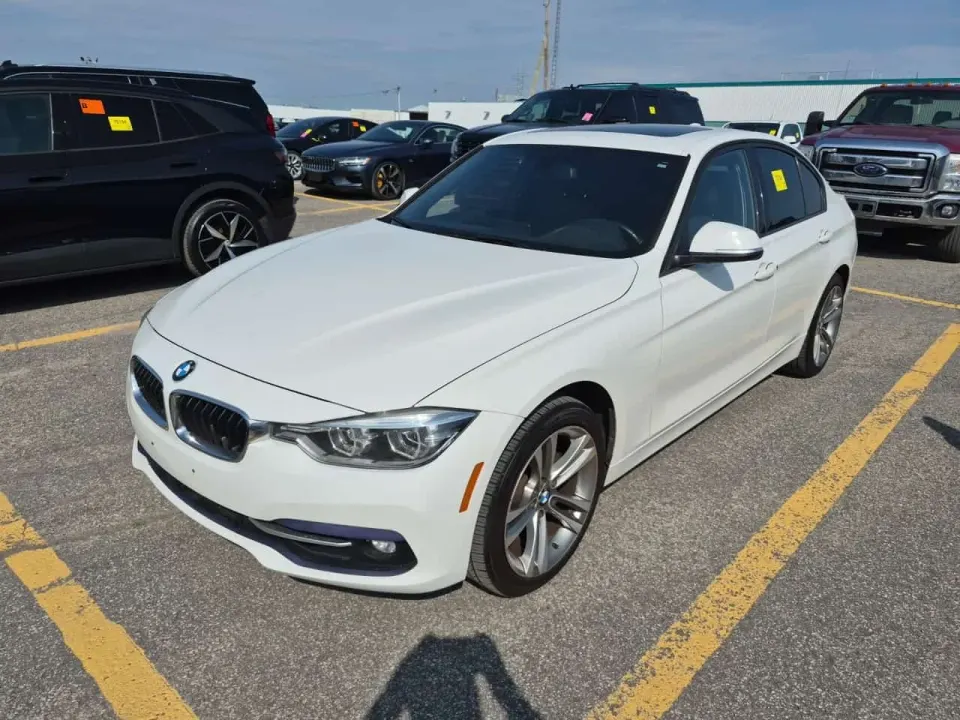 BMW 330I XDRIVE 2018