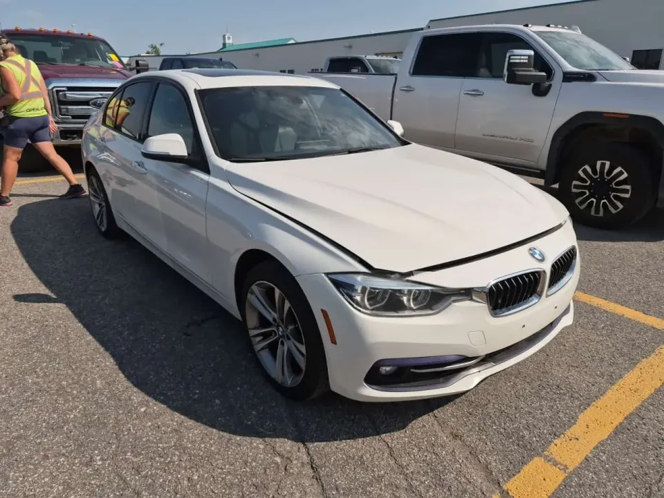 BMW 330I XDRIVE 2018