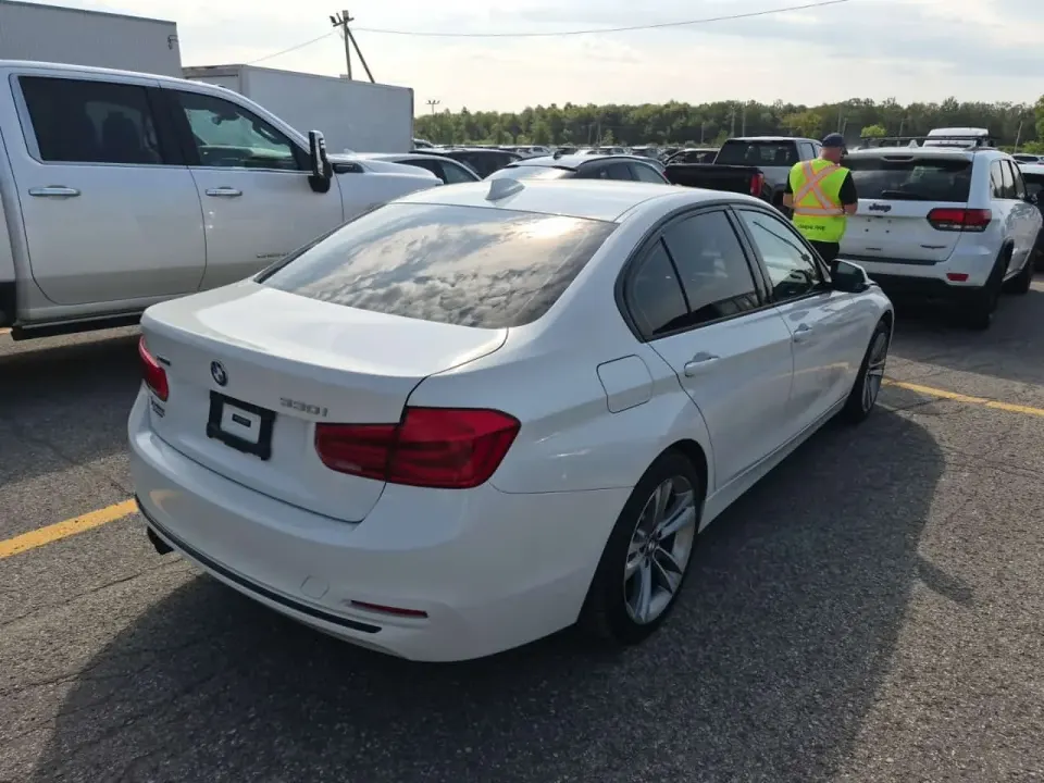 BMW 330I XDRIVE 2018