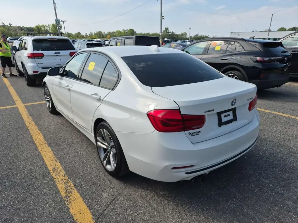 BMW 330I XDRIVE 2018
