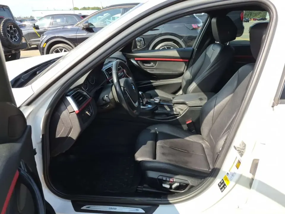 BMW 330I XDRIVE 2018