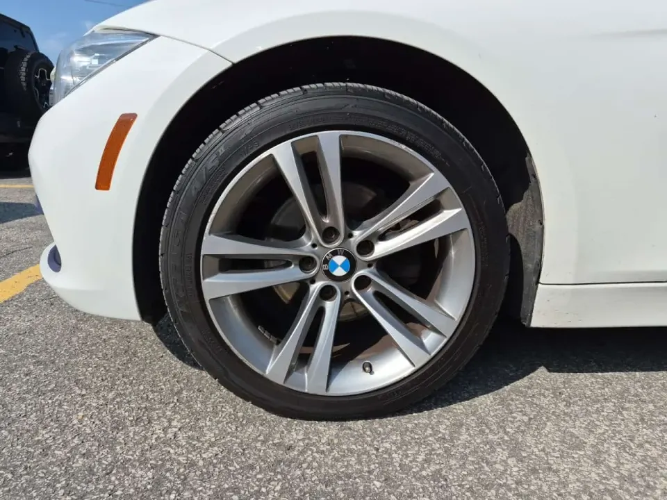 BMW 330I XDRIVE 2018