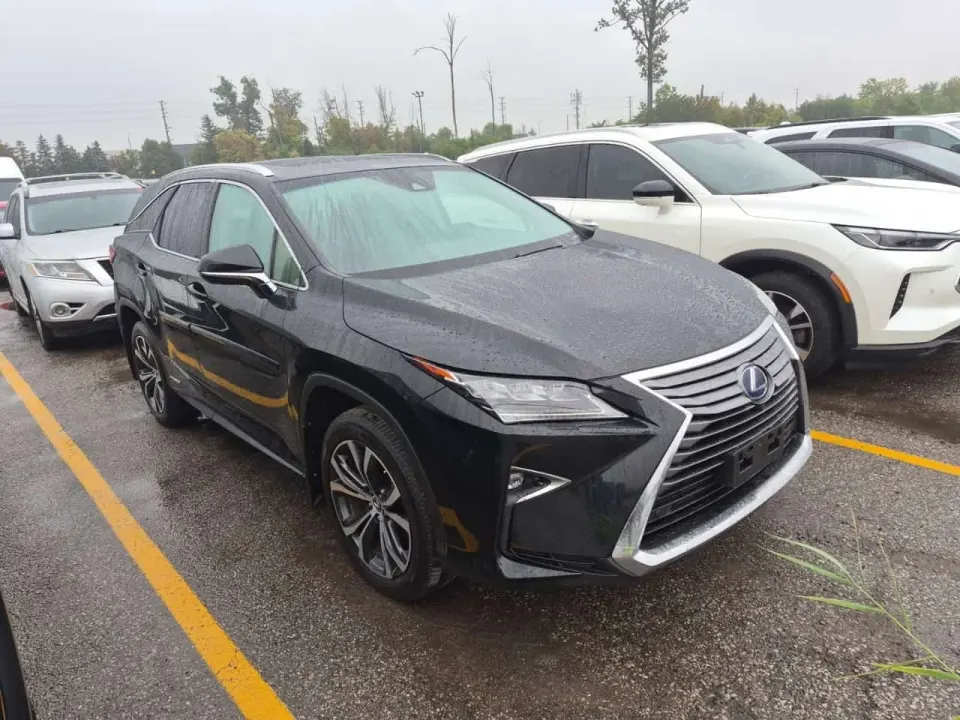 Lexus RX 450HL 2018