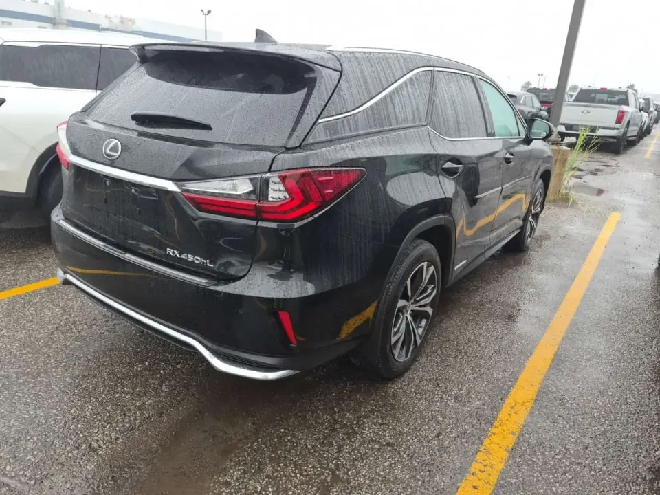 Lexus RX 450HL 2018