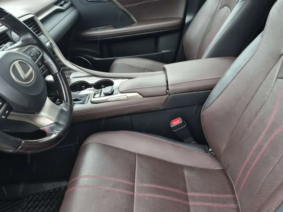 Lexus RX 450HL 2018