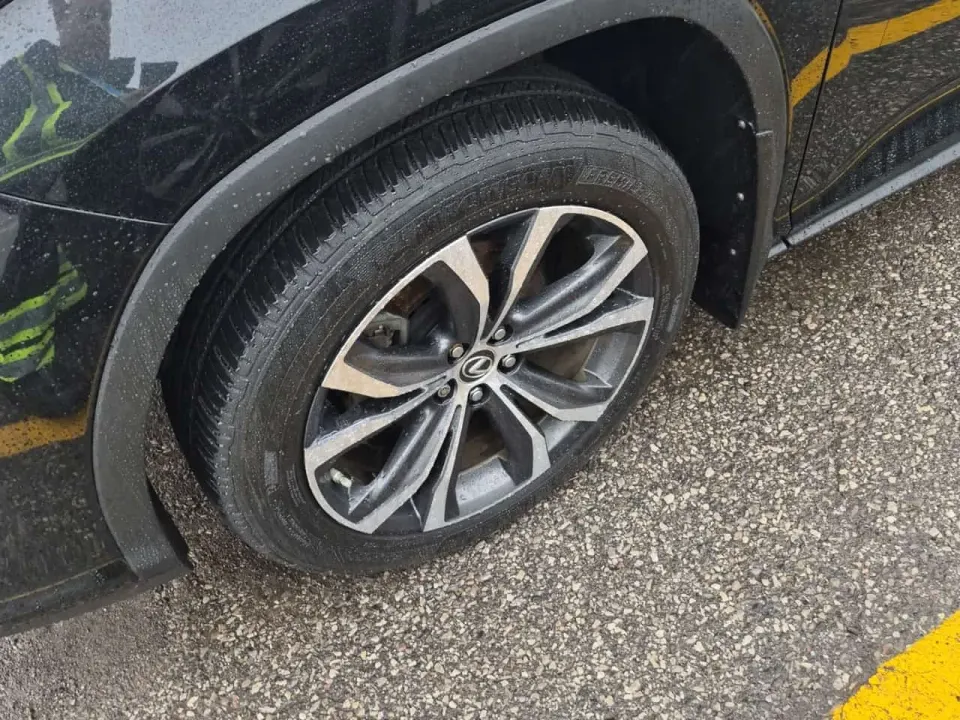 Lexus RX 450HL 2018