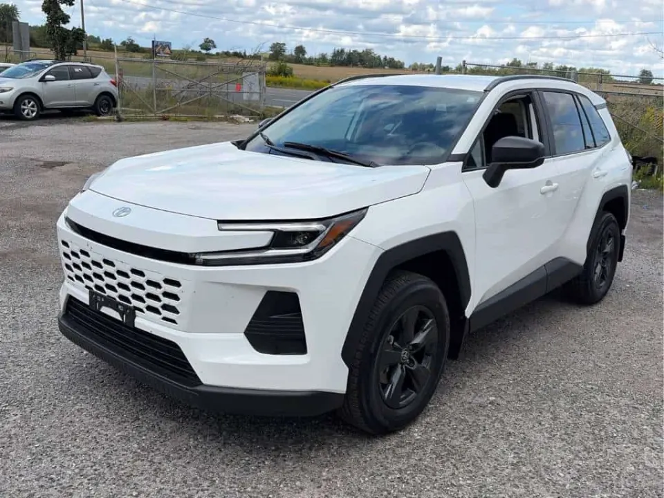 Toyota Rav4 AWD 2026