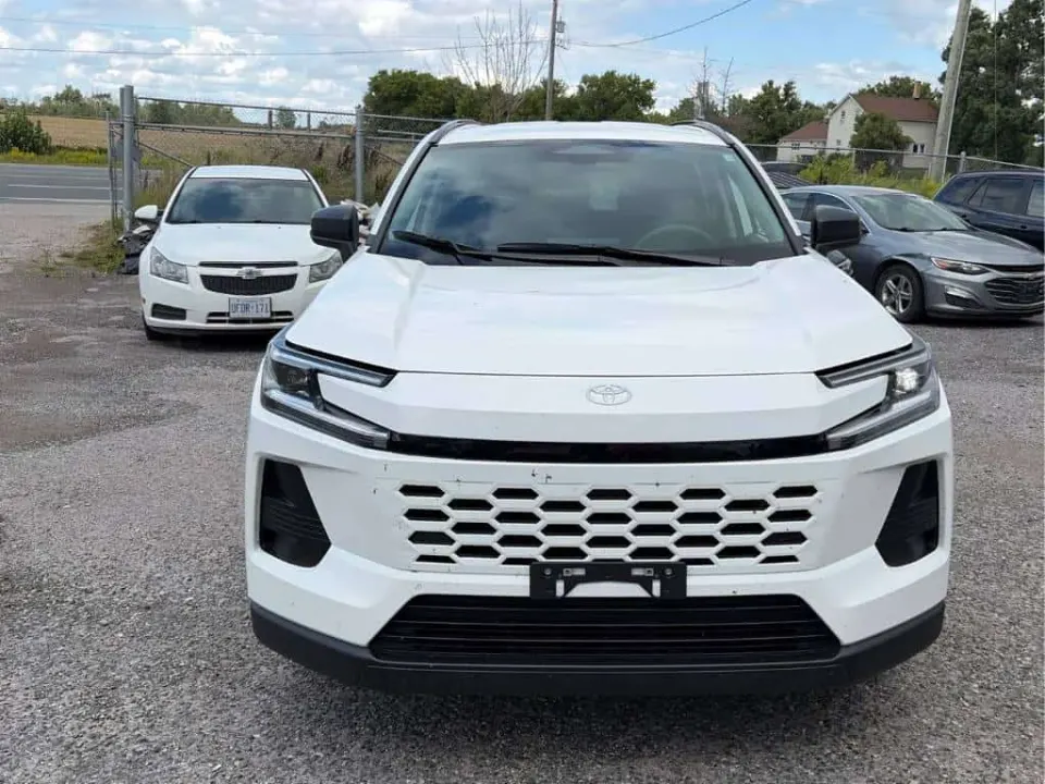 Toyota Rav4 AWD 2026
