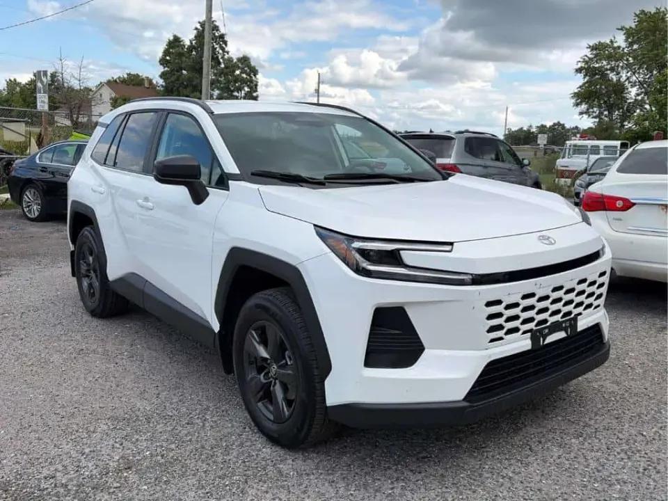 Toyota Rav4 AWD 2026