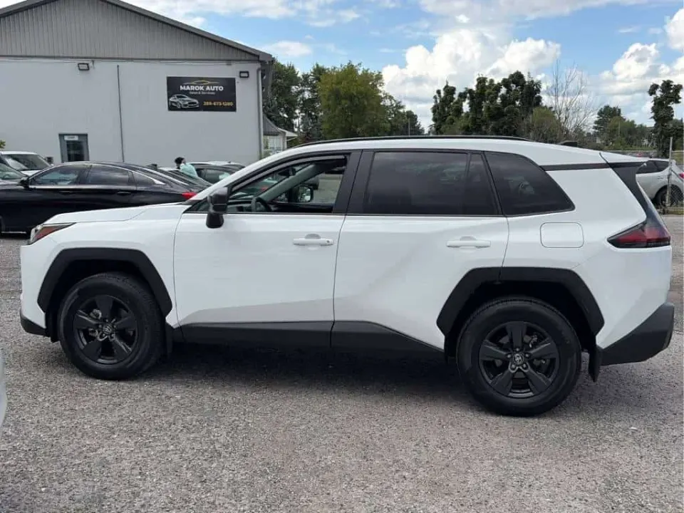 Toyota Rav4 AWD 2026