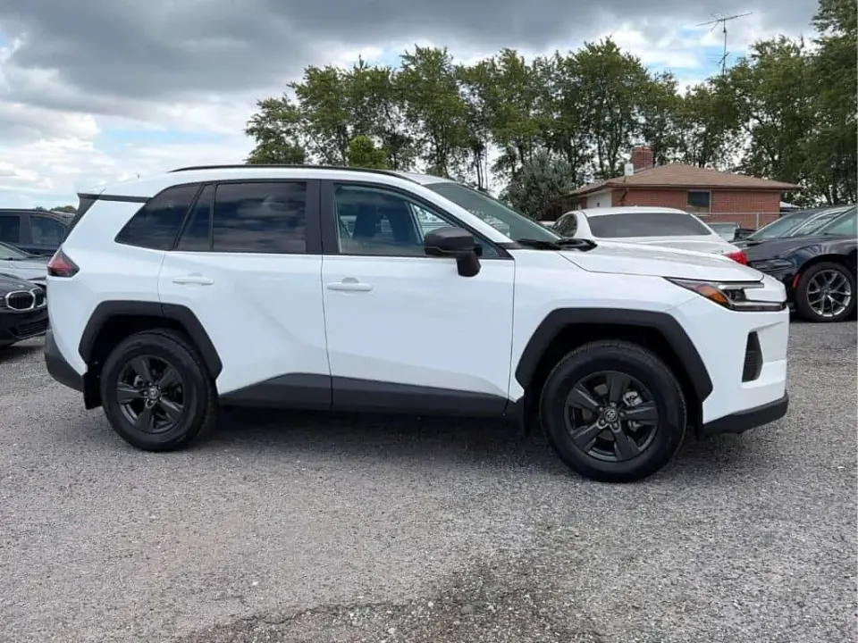 Toyota Rav4 AWD 2026