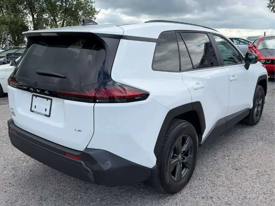 Toyota Rav4 AWD 2026