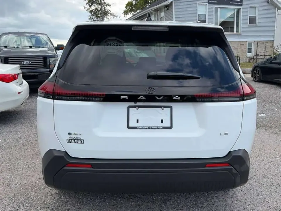 Toyota Rav4 AWD 2026