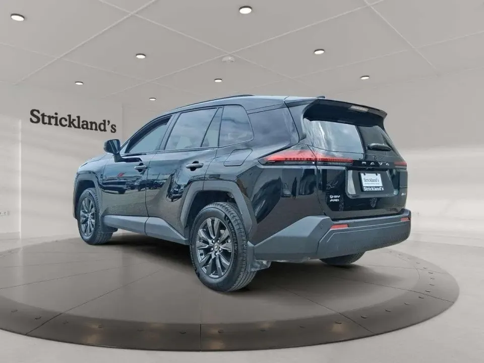 Toyota Rav4 XLE AWD 2026