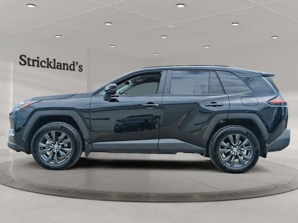 Toyota Rav4 XLE AWD 2026