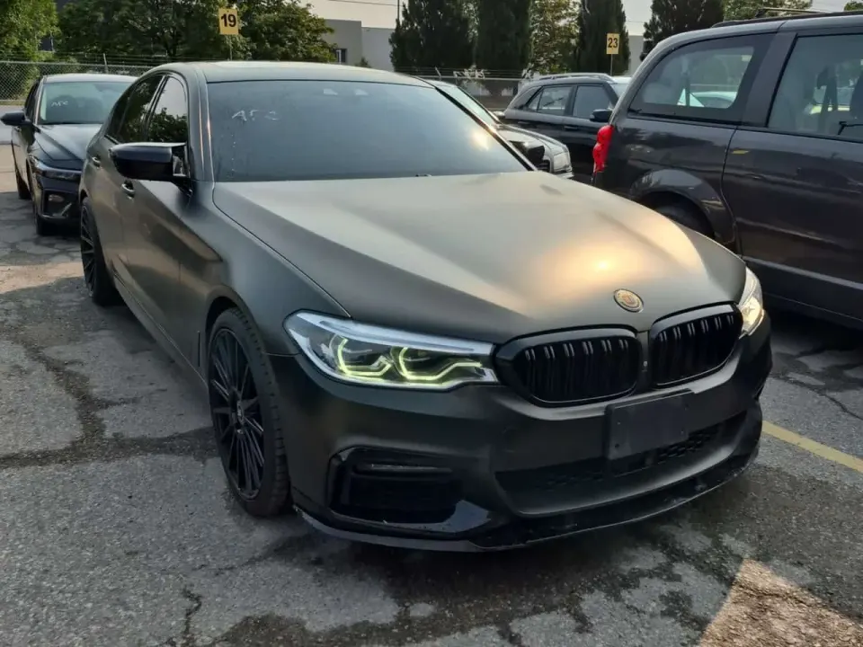 BMW 540I XDRIVE 2019