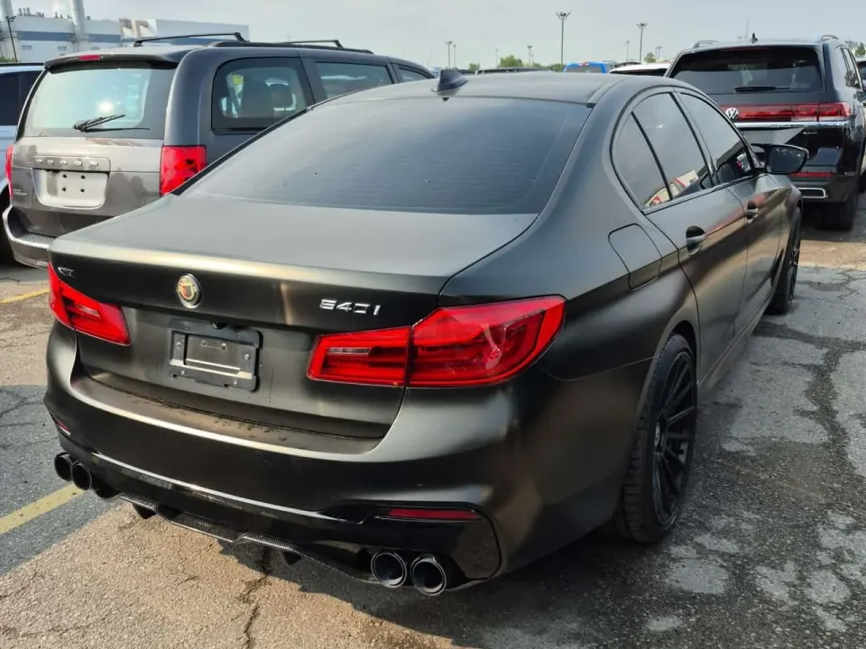 BMW 540I XDRIVE 2019