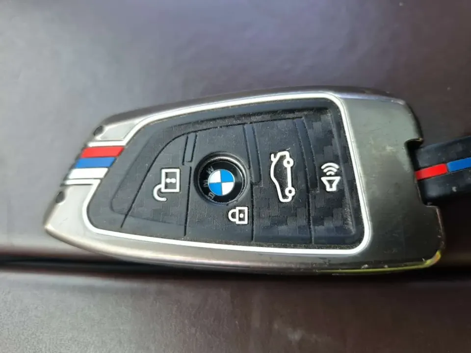 BMW 540I XDRIVE 2019