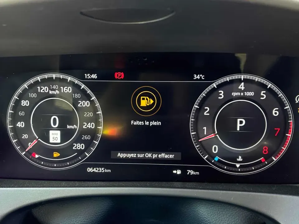 Jaguar F-PACE 25t R-Sport 2019