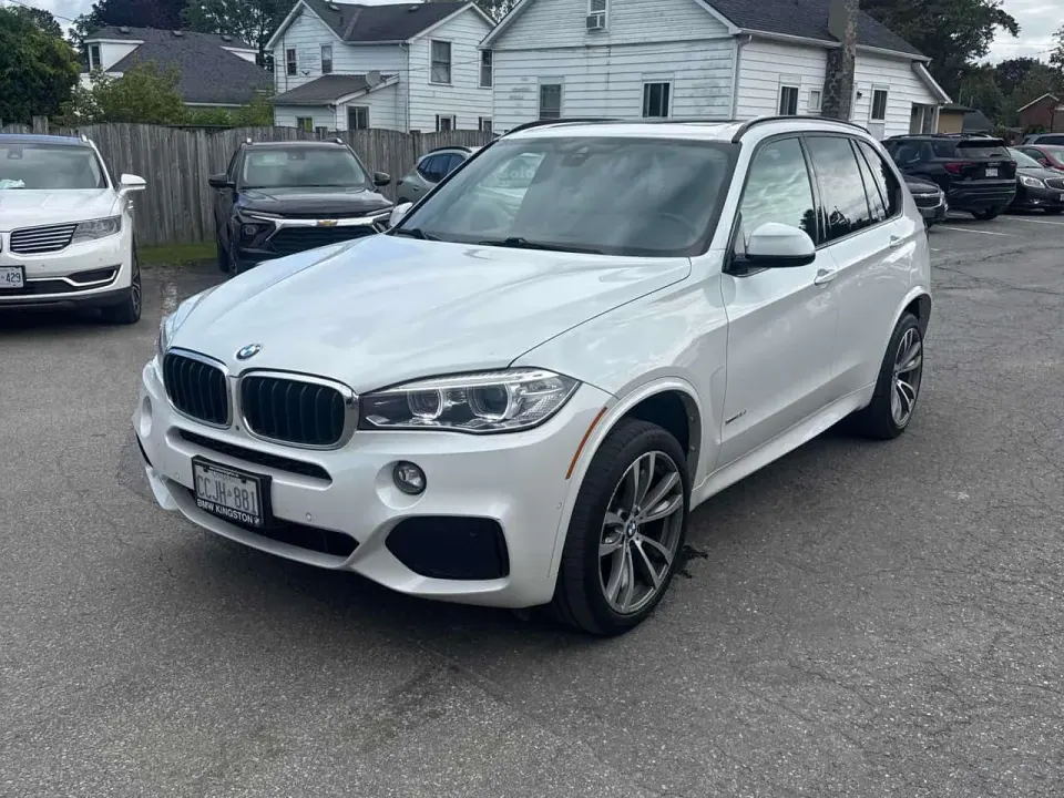 BMW X5 xDrive35i 2017