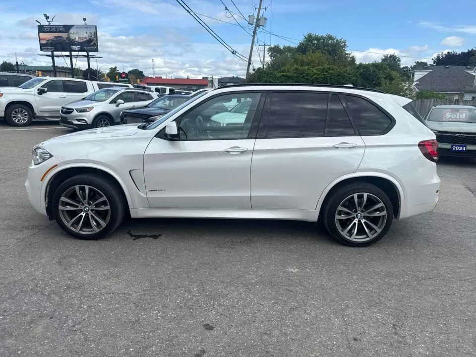 BMW X5 xDrive35i 2017