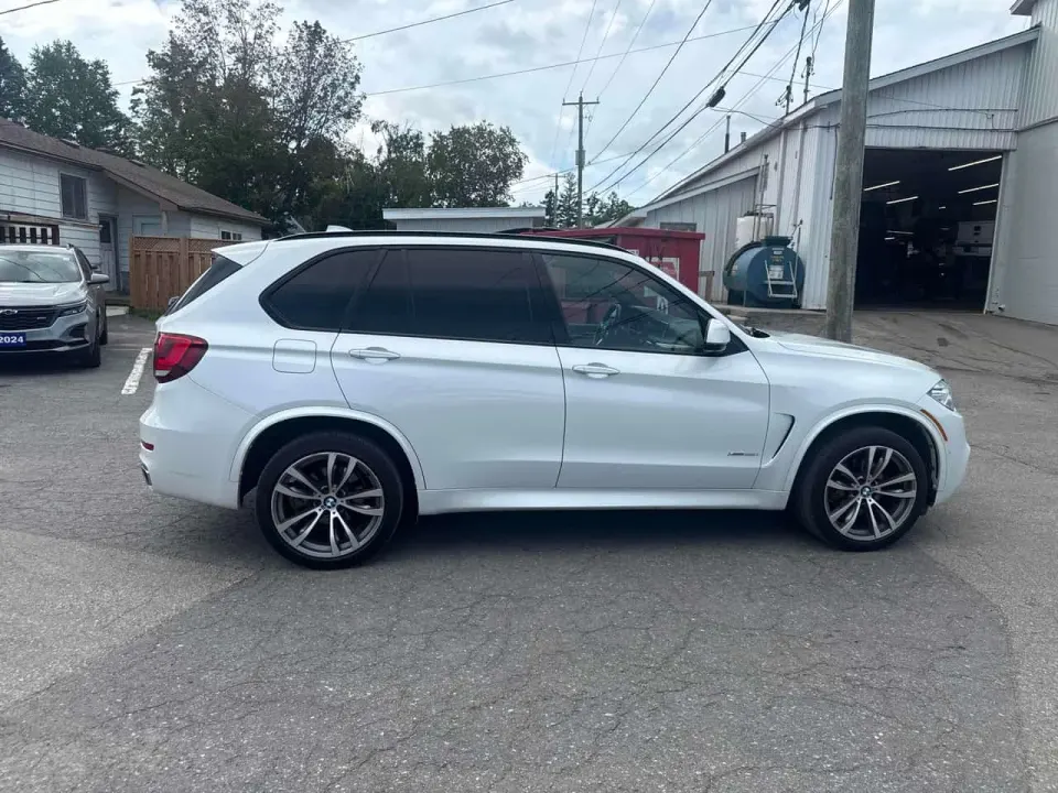 BMW X5 xDrive35i 2017
