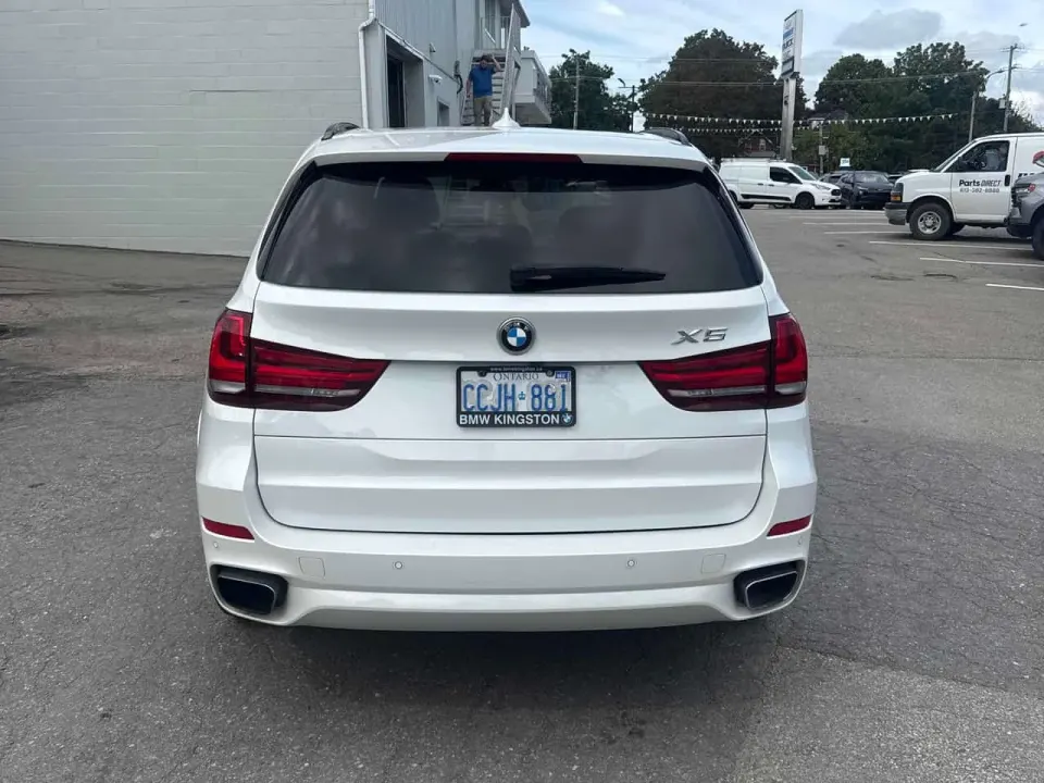 BMW X5 xDrive35i 2017