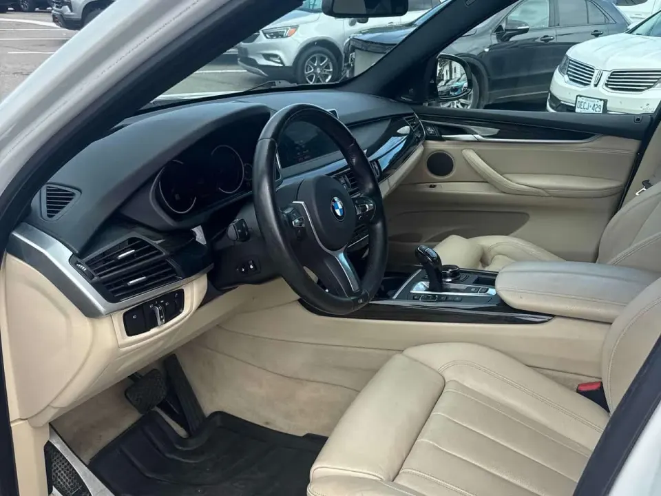 BMW X5 xDrive35i 2017