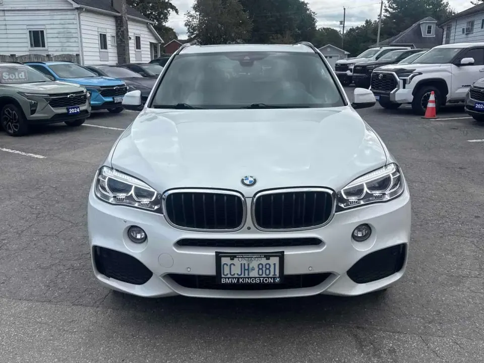 BMW X5 xDrive35i 2017