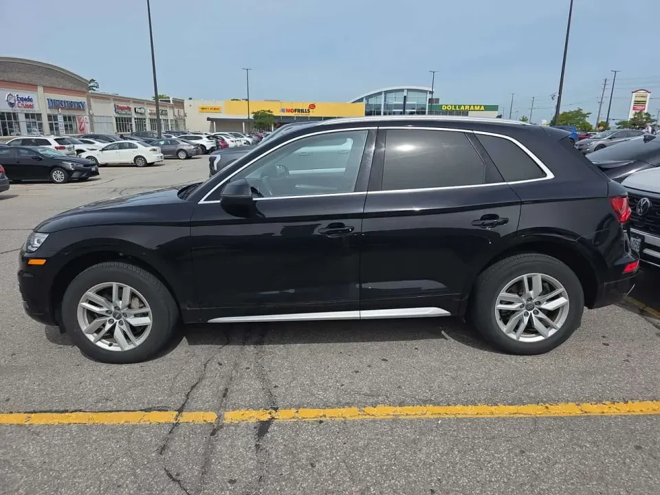 Audi Q5 Komfort 2018