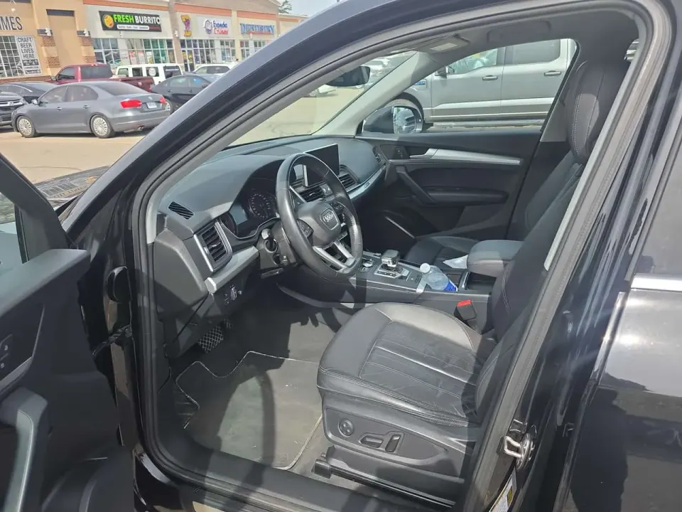 Audi Q5 Komfort 2018