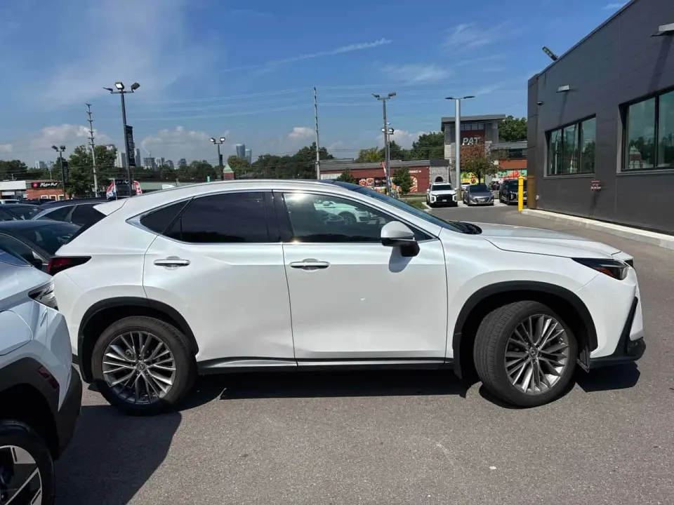 Lexus NX 350 2022