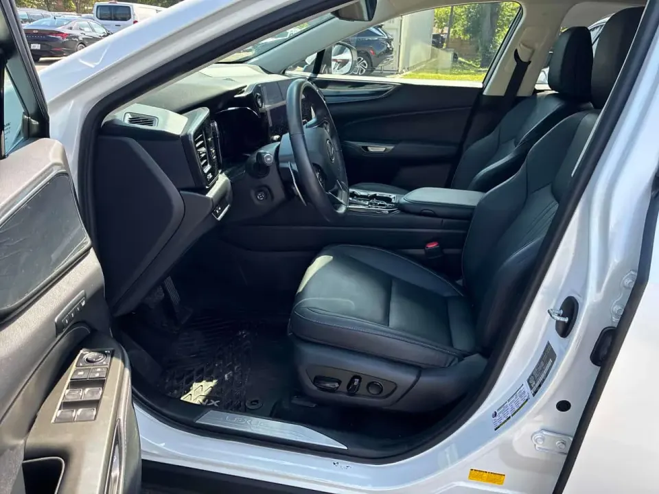 Lexus NX 350 2022