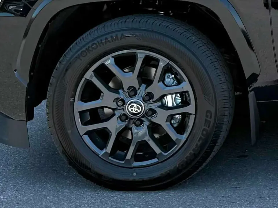 Toyota Sequoia Platinum 4WD 2026