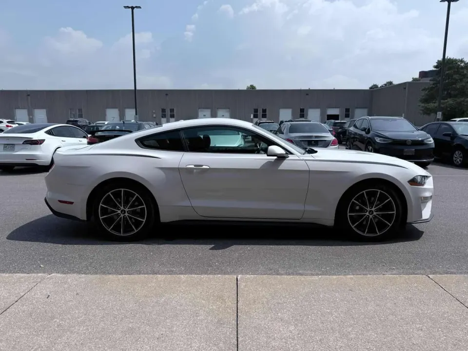 Ford Mustang EcoBoost 2019