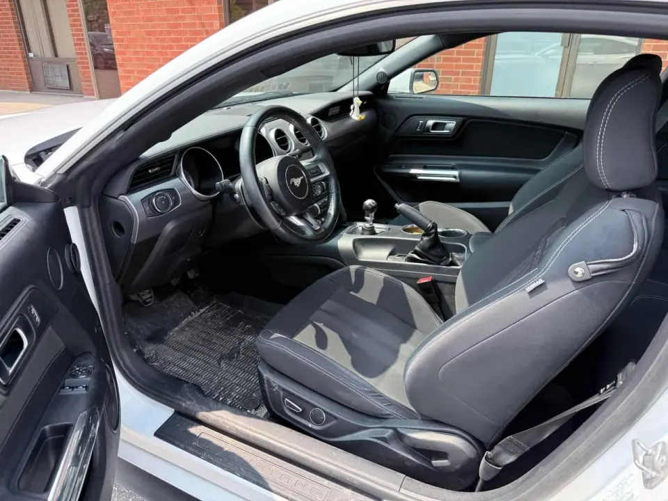 Ford Mustang EcoBoost 2019