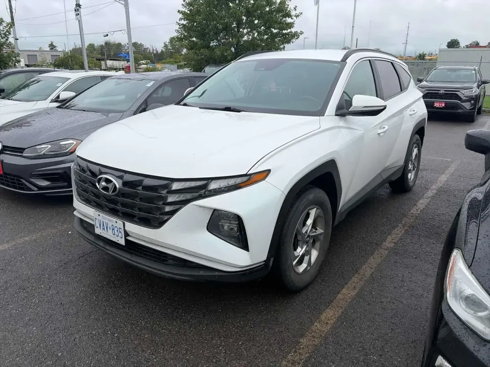 Hyundai Tucson Preferred 2022