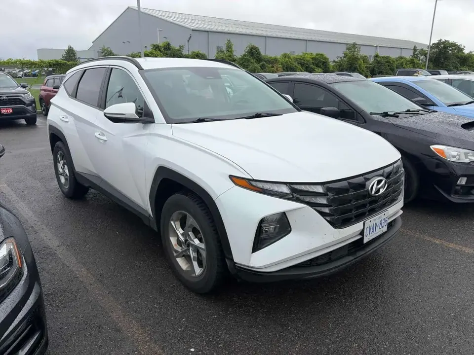 Hyundai Tucson Preferred 2022