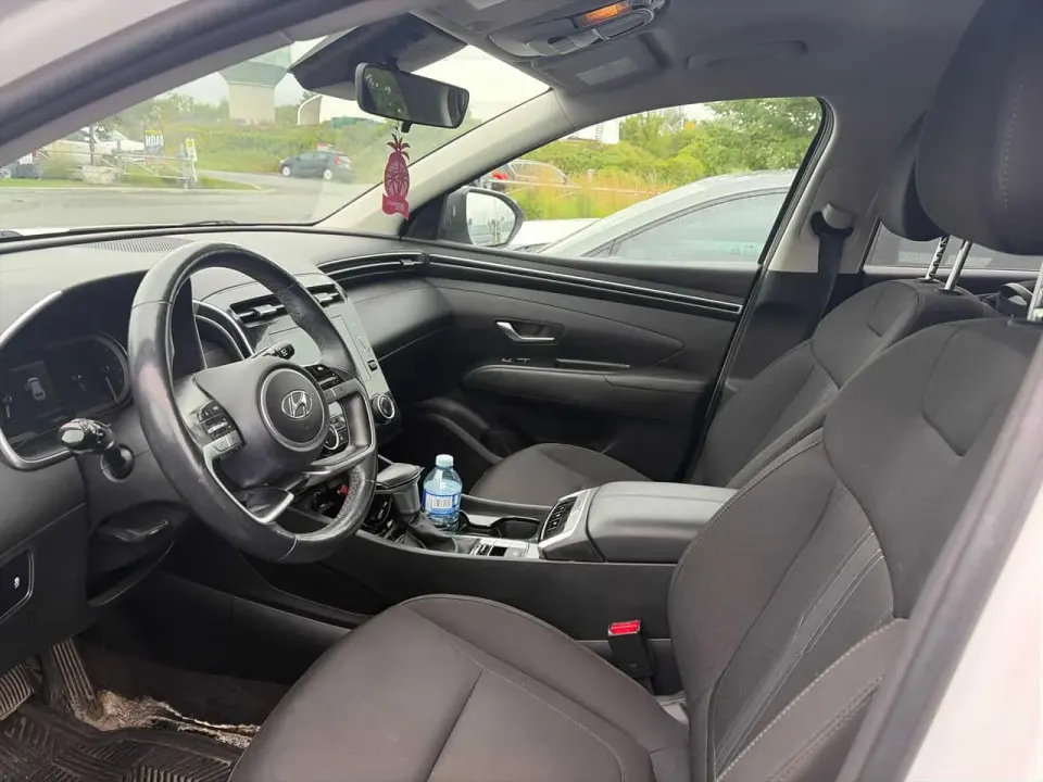 Hyundai Tucson Preferred 2022