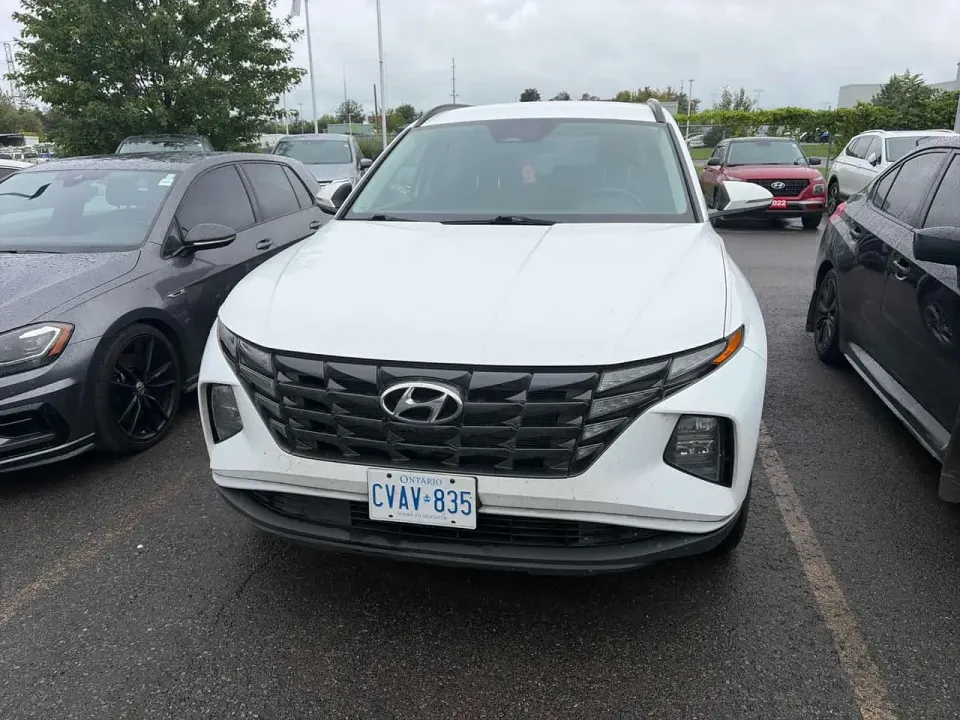 Hyundai Tucson Preferred 2022